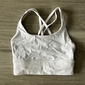 LULULEMON LONG LINE ENERGY BRA